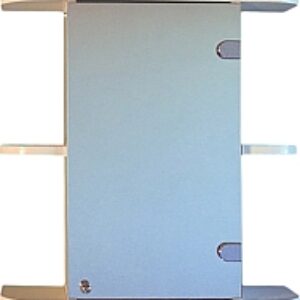 Шкаф с зеркалом для ванной Камелия-03.60 21век