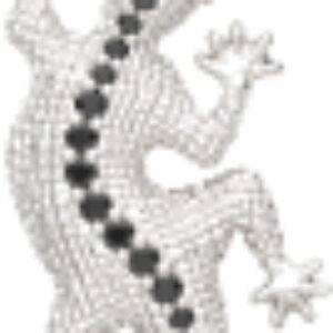 Подвеска из серебра 0440382 21век