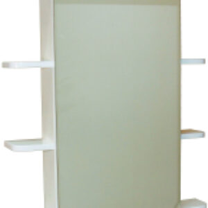 Шкаф с зеркалом для ванной Камелия-04.65 21век