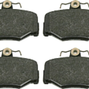 Тормозные колодки 05P387 21век