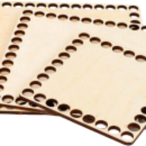 Набор заготовок для творчества Хэнд мэйд Квадратные / 06206 21век