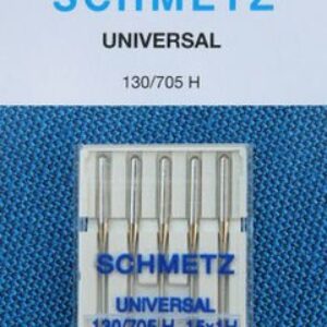 Набор игл для бытовой швейной машины 0701083 130/705 H 70 - 100 B5 21век
