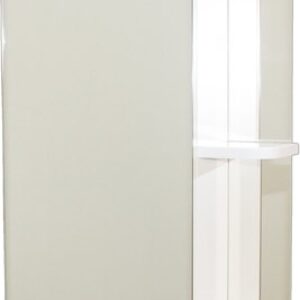 Шкаф с зеркалом для ванной Камелия-09.45 21век