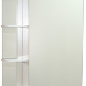 Шкаф с зеркалом для ванной Камелия-09.55 21век