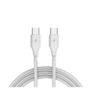 Кабель Digitalpart TC-01 Type-C - Type-C 1м (белый)