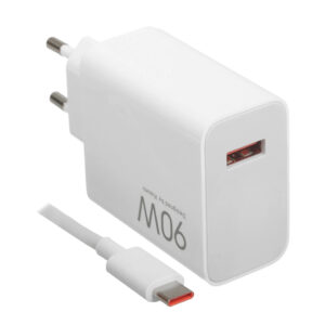 Зарядное устройство Xiaomi 90W HyperCharge Combo