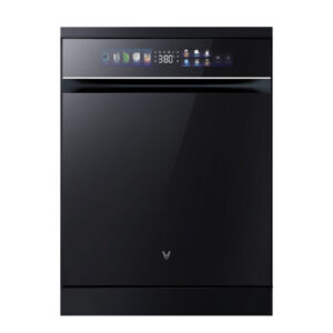 Умная встраиваемая посудомоечная машина Viomi Smart BI Dishwasher VBDW161 (черный)