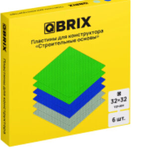 Элемент конструктора Пластины / 10007 21век