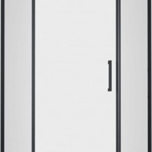 Душевой уголок Дека-Блэк 100х100 21век