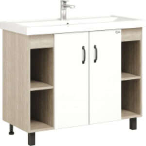 Тумба под умывальник Тимбер 100.10 / 110011 21век