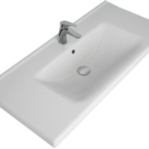 Умывальник Гармония 100 / 641259 21век