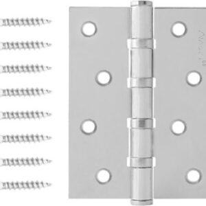Петля дверная 100x75x2.5-B4-CR 21век