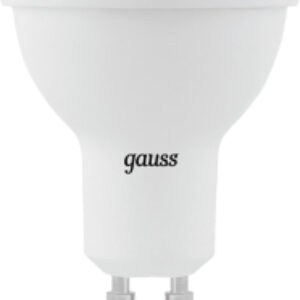 Лампа GU10 5W 2700К/3000K / 101506105 21век