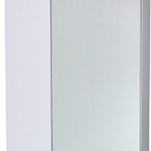 Шкаф с зеркалом для ванной Эмили 102.650 21век