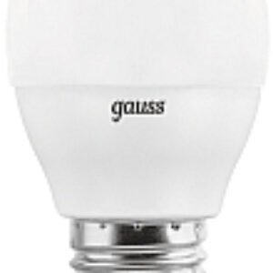 Лампа Globe E27 7W 3000K / 105102107-D 21век