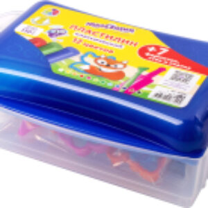 Набор для лепки 105863 21век