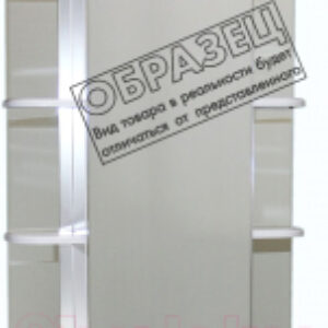 Шкаф с зеркалом для ванной Камелия-10.60 21век