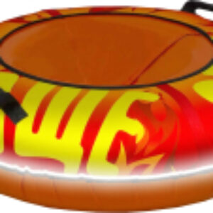 Тюбинг-ватрушка 1070мм Flame Led 21век