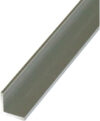 Уголок алюминиевый 10x10x1.2 / 00307 21век