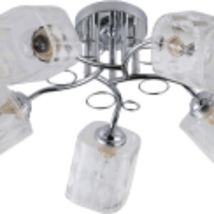 Люстра Оптима 1106/5PL 21век