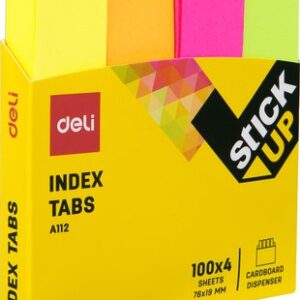 Стикеры канцелярские А11202 21век