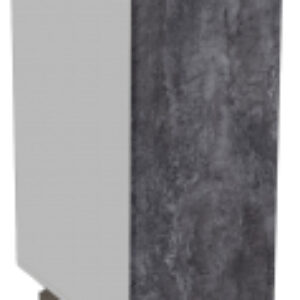 Шкаф-стол кухонный 300мм СН-114.01 21век