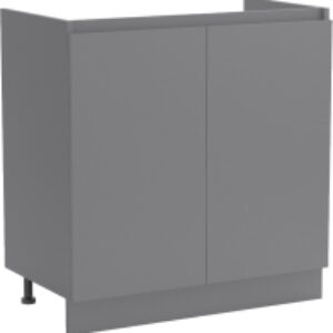 Шкаф под мойку Мэри 800мм СН-114.215 21век