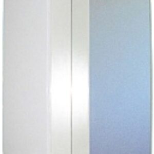 Шкаф с зеркалом для ванной Камелия-11.50 Д2 21век