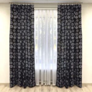 Шторы Герби-1 150x270 / H.Gb-1 21век