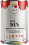 Эмаль ПФ-115 21век