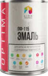 Эмаль Optima ПФ-115 21век