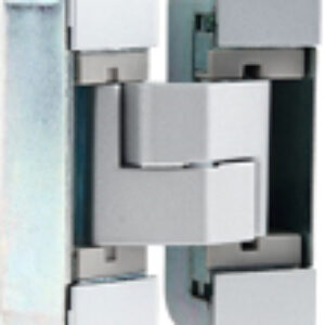 Петля дверная Скрытая 115x23-3D-Z-CRM 21век