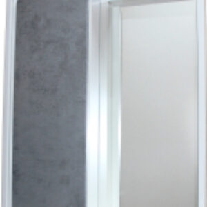 Шкаф с зеркалом для ванной Камелия-11.60 Д4 21век