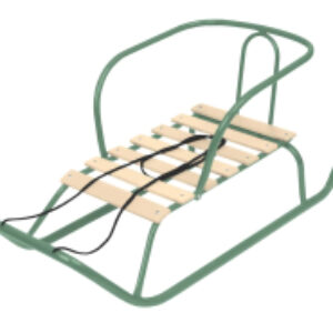 Санки детские Ветерок 1 / В1 21век