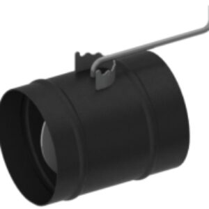 Шибер для дымохода Прямой ф120 1.5мм 08ПС 21век