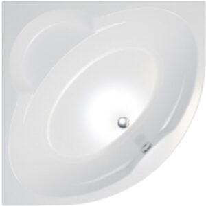 Ванна акриловая Мартин 120x120 21век