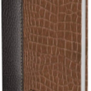 Ежедневник Кожа коричневая / 121590 21век