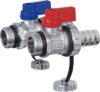 Шаровой кран 1/2" / М310-2 21век