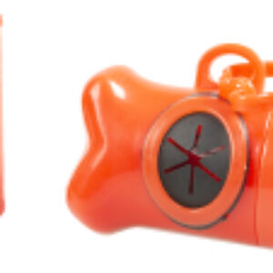 Контейнер для уборочных пакетов Косточка / 12498/DV 21век