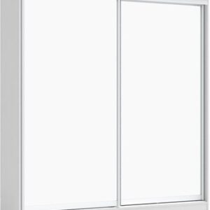 Шкаф-купе Сенатор ШК12 Классика зеркало 21век