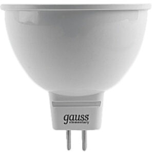 Лампа Elementary GU5.3 7W 2700К/3000K / 13517 21век