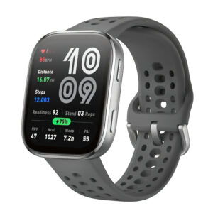 Умные часы Amazfit Bip 6 A2435 (темно-серый)