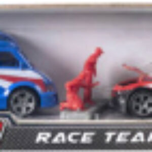 Набор игрушечных автомобилей Гоночная команда / 1417075 21век