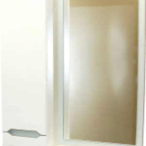 Шкаф с зеркалом для ванной Сизаль 14.600 21век