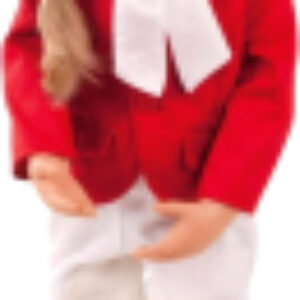 Кукла Анна в костюме для верховой езды / 1466022 21век