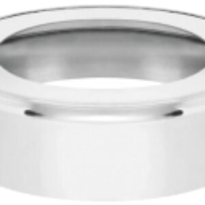 Заглушка дымохода С отверстием 150х220 AISI 430/0.5мм (Н) 21век