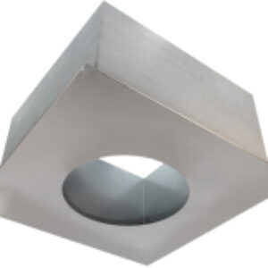 Потолочно-проходной узел дымохода 150 21век