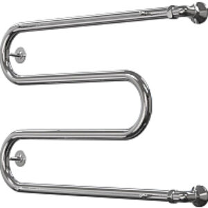 Полотенцесушитель водяной М1 50x80 с полкой 21век