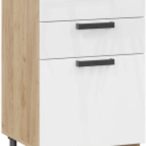 Шкаф-стол кухонный Детройт 1Н5Я3 исп.2 21век