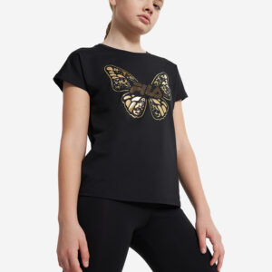 Футболка спортивная для девочек FILA